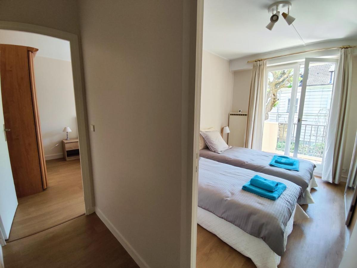 شانتييّي Tres Belle Appartement Lumineuse Spacieux المظهر الخارجي الصورة