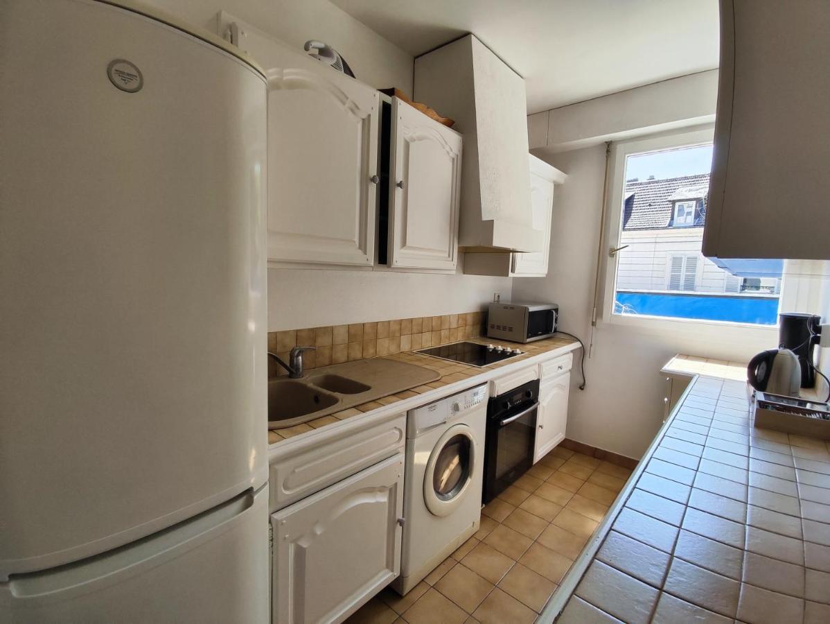 شانتييّي Tres Belle Appartement Lumineuse Spacieux المظهر الخارجي الصورة