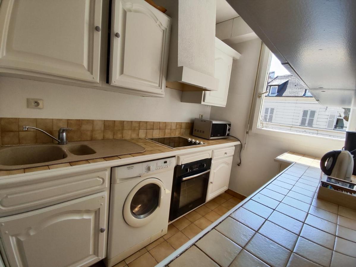 شانتييّي Tres Belle Appartement Lumineuse Spacieux المظهر الخارجي الصورة