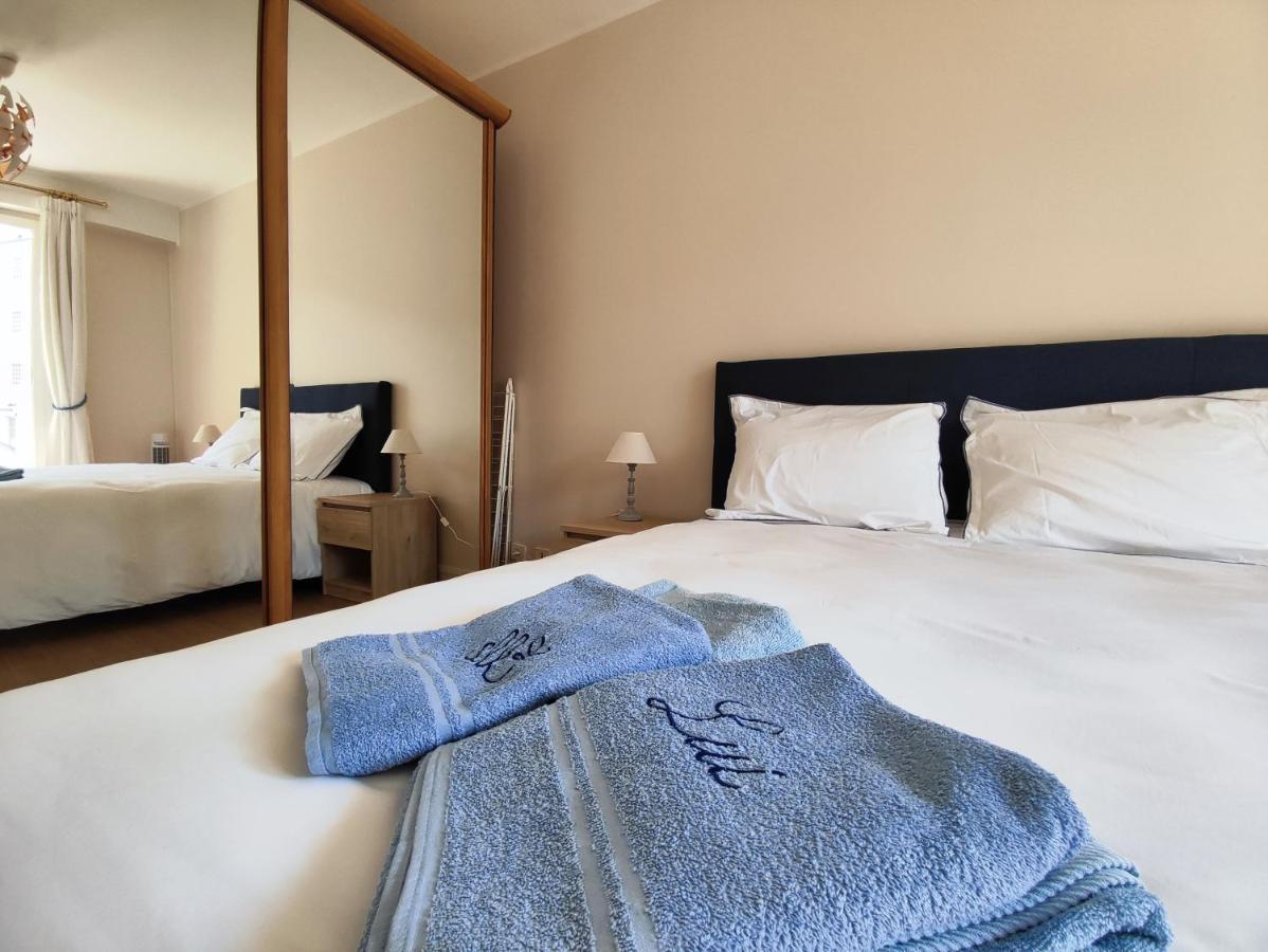 شانتييّي Tres Belle Appartement Lumineuse Spacieux المظهر الخارجي الصورة