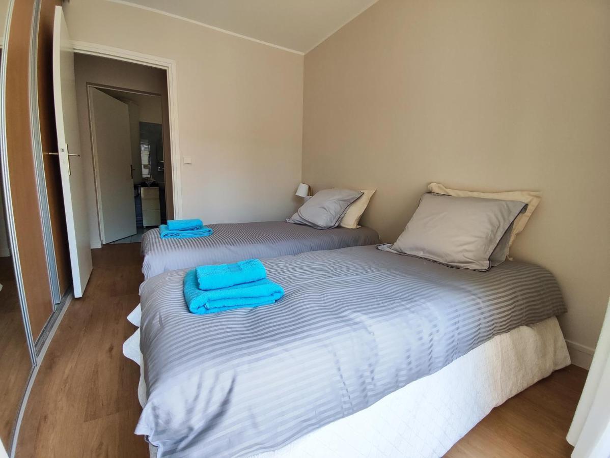 شانتييّي Tres Belle Appartement Lumineuse Spacieux المظهر الخارجي الصورة