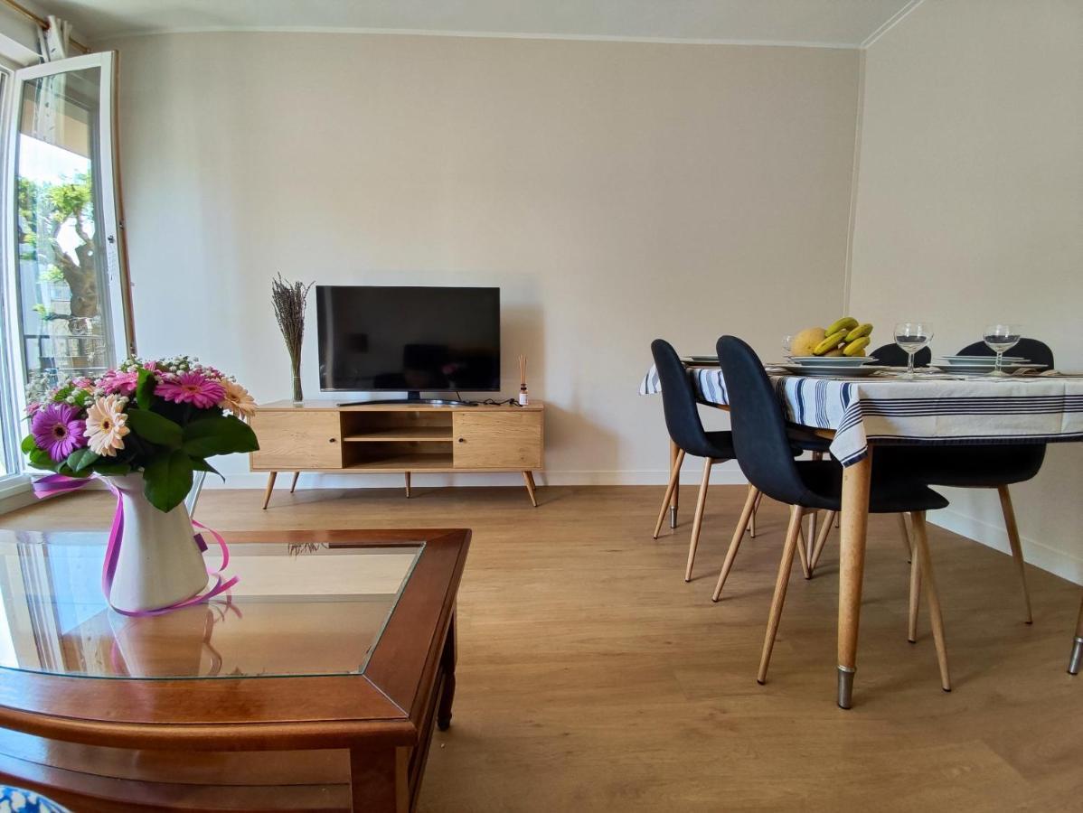 شانتييّي Tres Belle Appartement Lumineuse Spacieux المظهر الخارجي الصورة