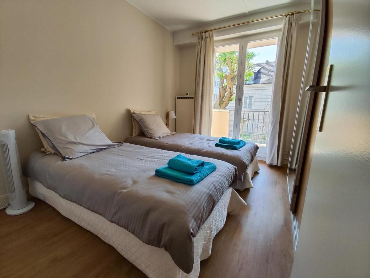شانتييّي Tres Belle Appartement Lumineuse Spacieux المظهر الخارجي الصورة
