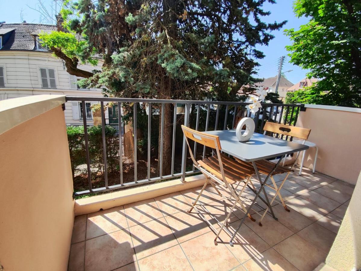 شانتييّي Tres Belle Appartement Lumineuse Spacieux المظهر الخارجي الصورة
