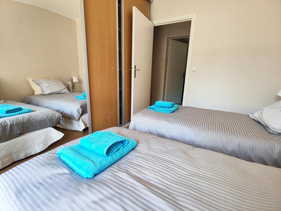 شانتييّي Tres Belle Appartement Lumineuse Spacieux المظهر الخارجي الصورة