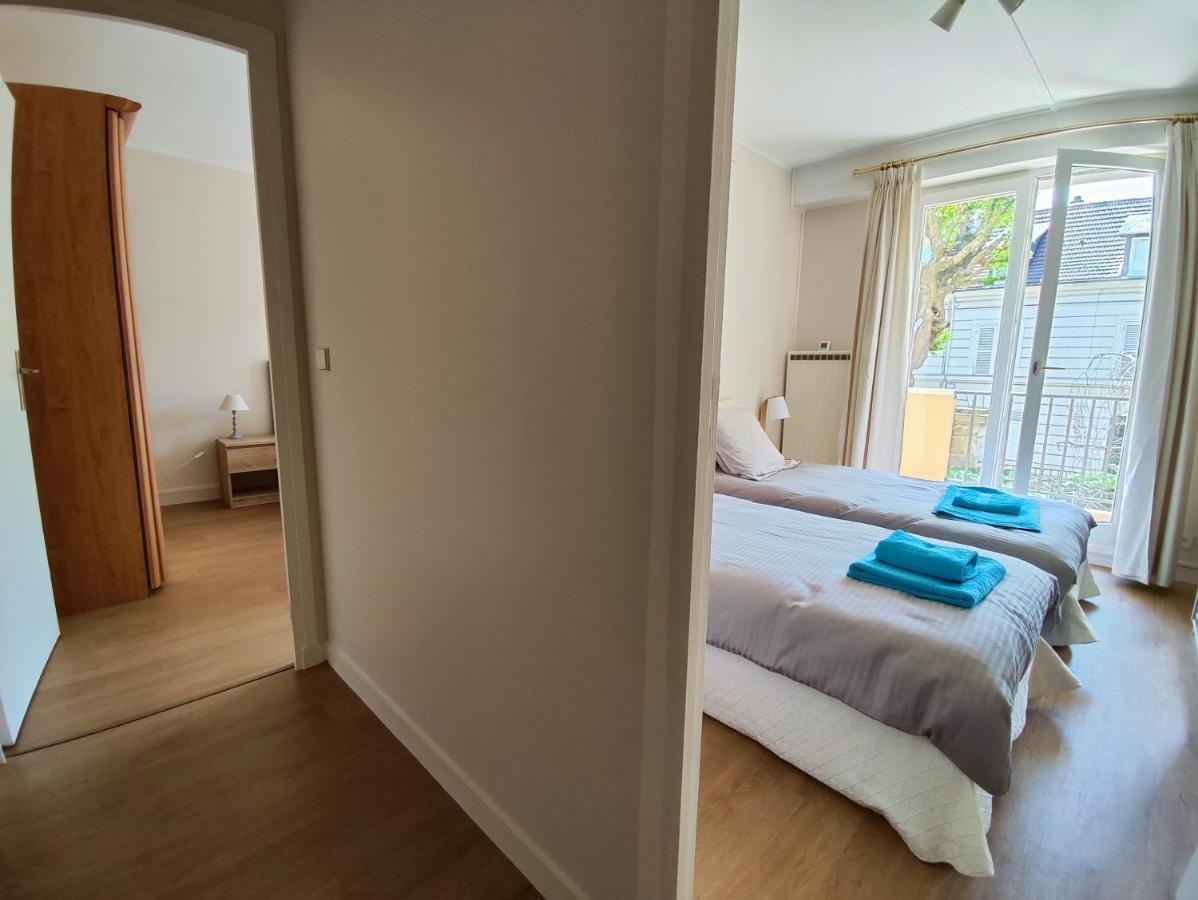 شانتييّي Tres Belle Appartement Lumineuse Spacieux المظهر الخارجي الصورة
