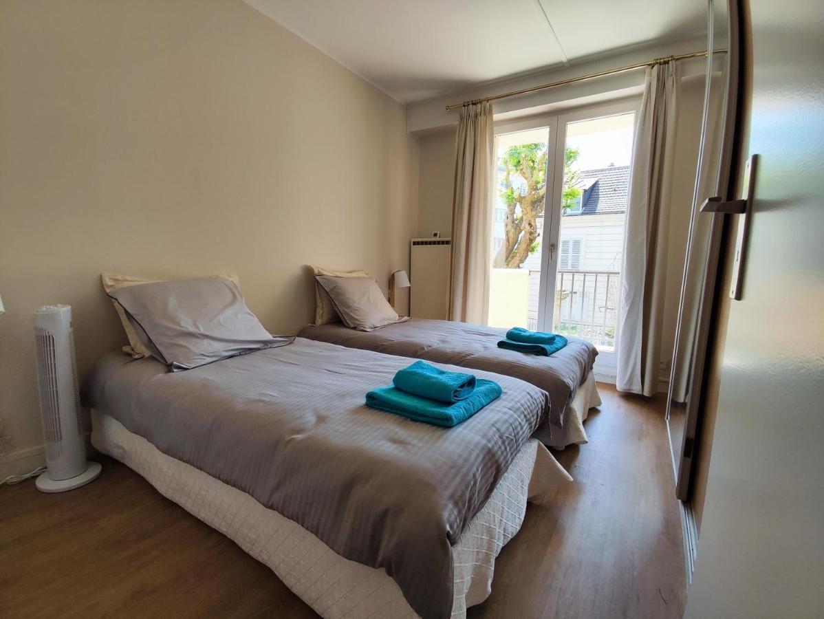 شانتييّي Tres Belle Appartement Lumineuse Spacieux المظهر الخارجي الصورة