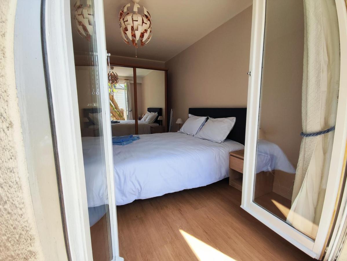 شانتييّي Tres Belle Appartement Lumineuse Spacieux المظهر الخارجي الصورة