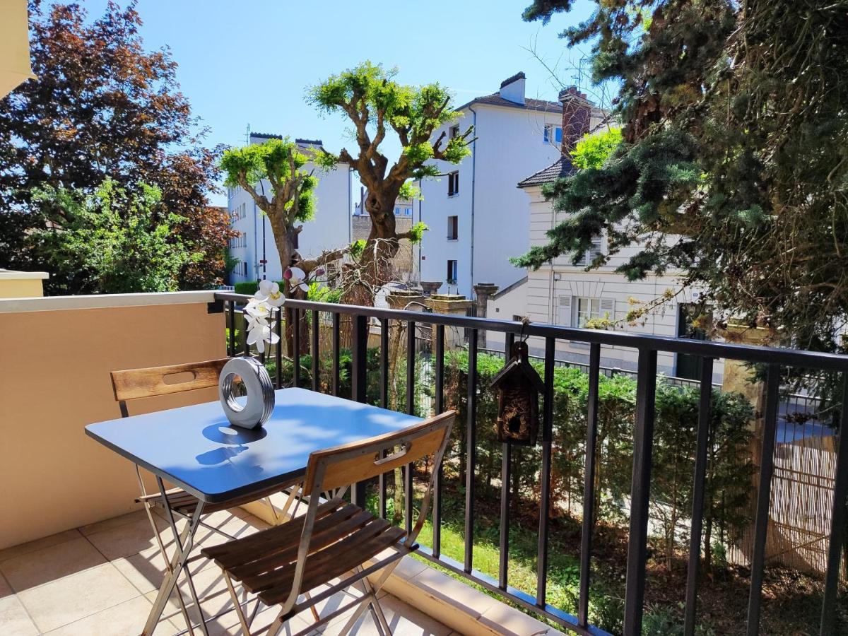 شانتييّي Tres Belle Appartement Lumineuse Spacieux المظهر الخارجي الصورة