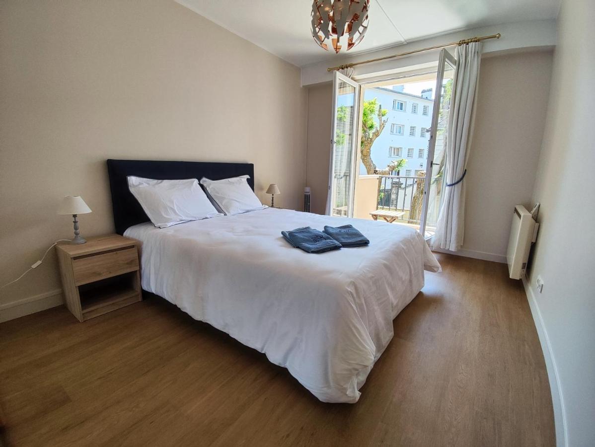 شانتييّي Tres Belle Appartement Lumineuse Spacieux المظهر الخارجي الصورة