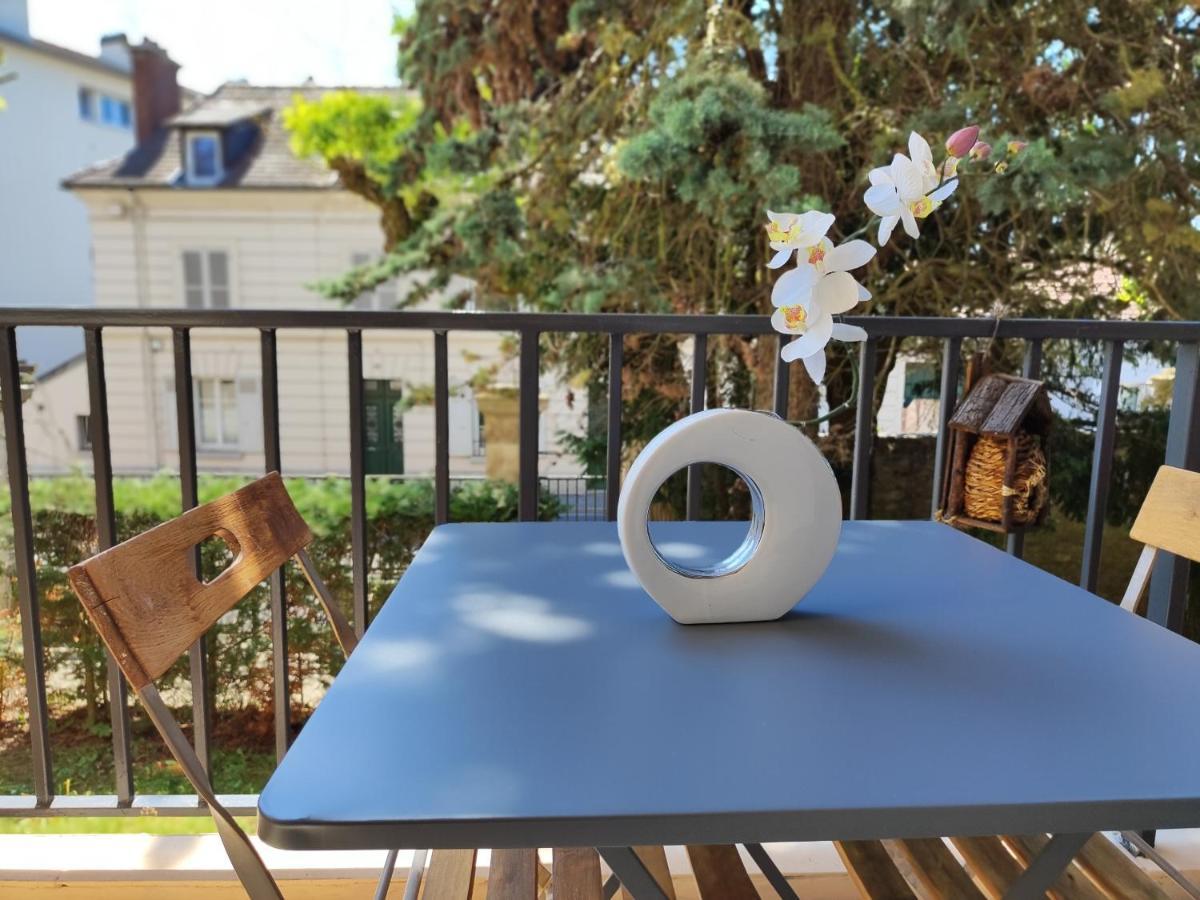 شانتييّي Tres Belle Appartement Lumineuse Spacieux المظهر الخارجي الصورة
